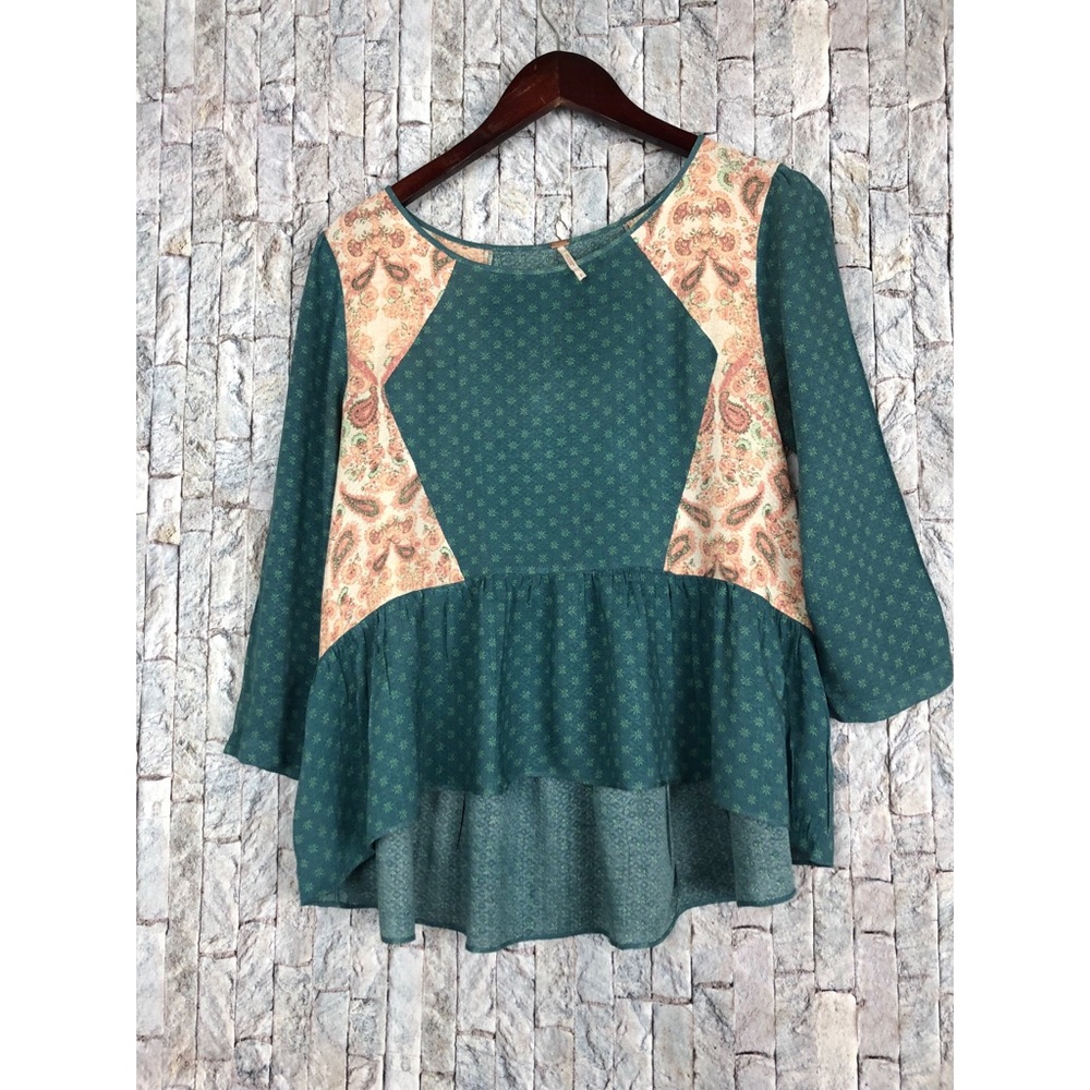 Free People Escapada Boho Peasant too